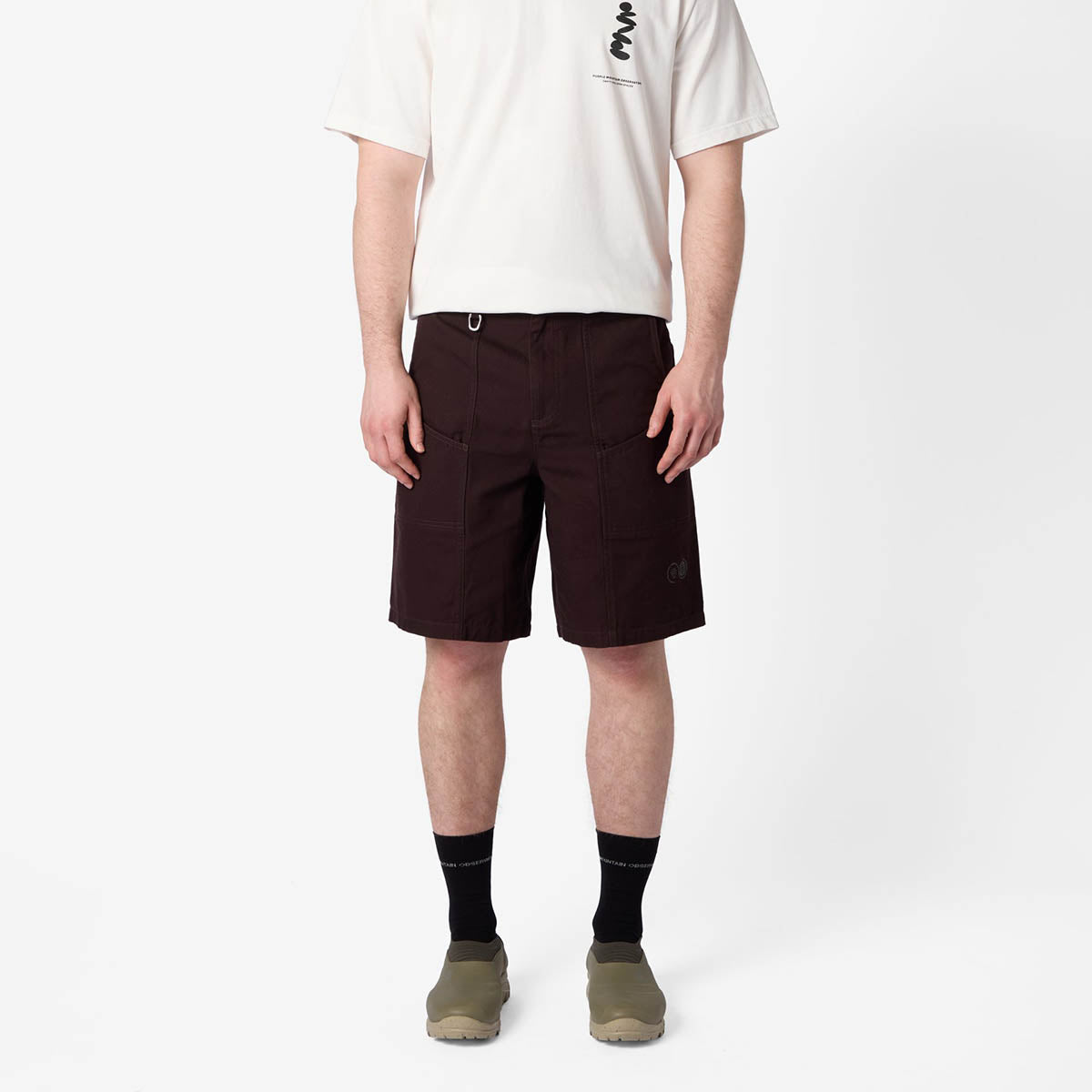 Brown Atlas Short