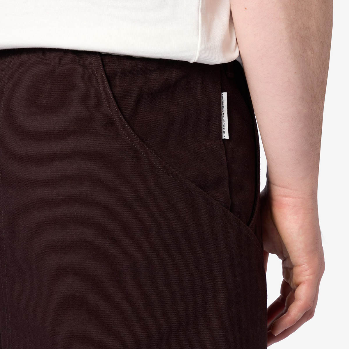 Brown Atlas Short