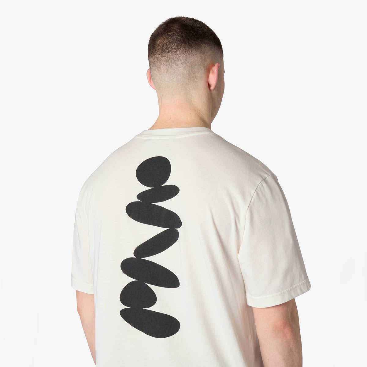 White Boulder Short Sleeve T-Shirt
