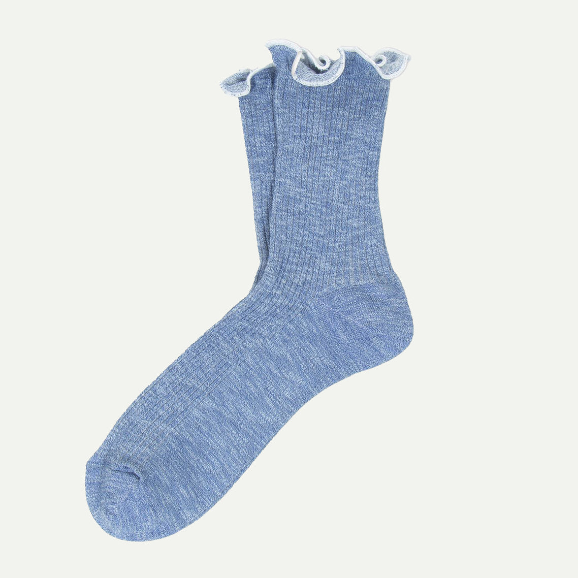 Denim Junin Short Socks