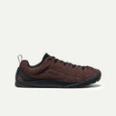 Java/Black Jasper Suede Sneaker