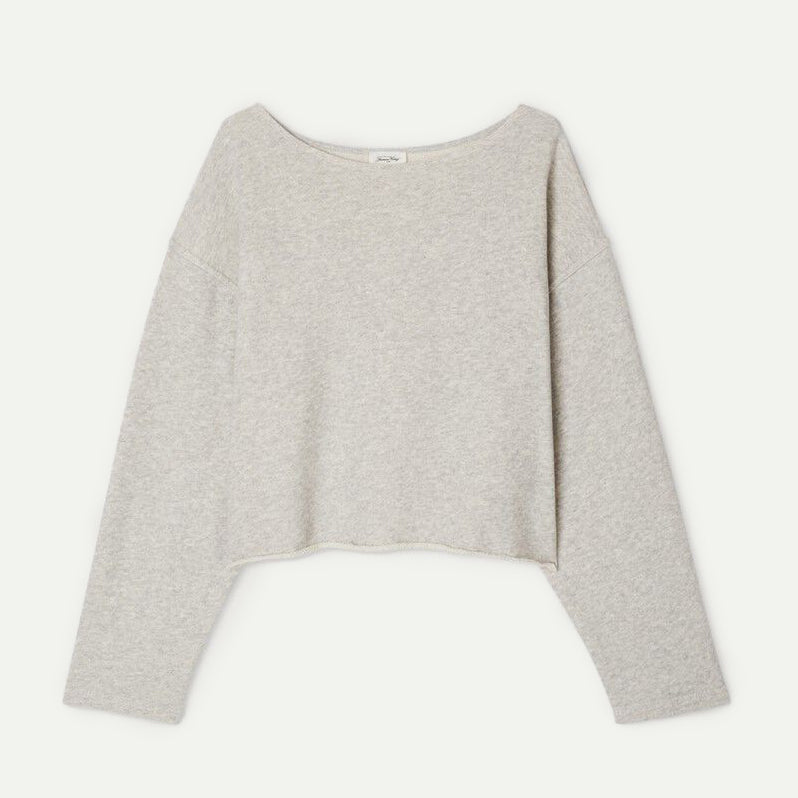 American Vintage Polar Melange Kodytown Sweatshirt