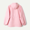 Pink Liu Raincoat
