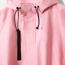 Pink Liu Raincoat
