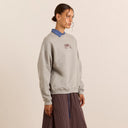 Grey Marl Local Fixers Sweatshirt