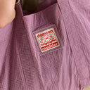 Mauve Ripstop Tote Bag