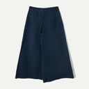 Antiqued Navy Lotta Culotte