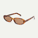 Havana Macy Sunglasses