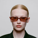 Havana Macy Sunglasses