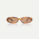 Havana Macy Sunglasses