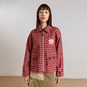 Multi Marcelle Reversible Barn Jacket