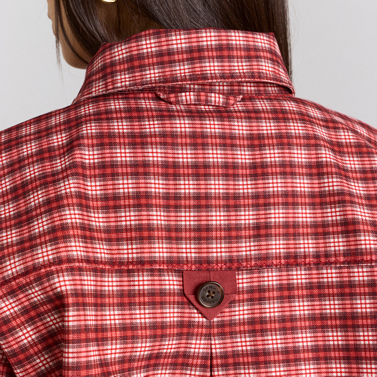 Multi Marcelle Reversible Barn Jacket