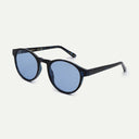 Demi Blue Marvin Sunglasses