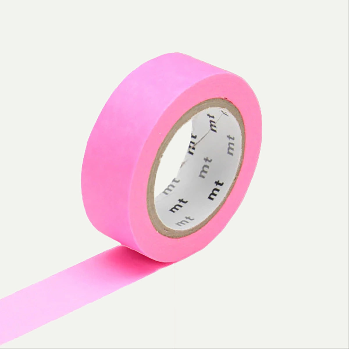 Shocking Pink Washi Tape