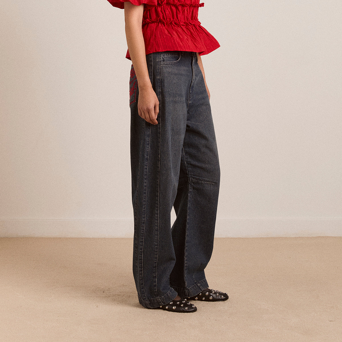 Blue Harbour Wash Felix Jean