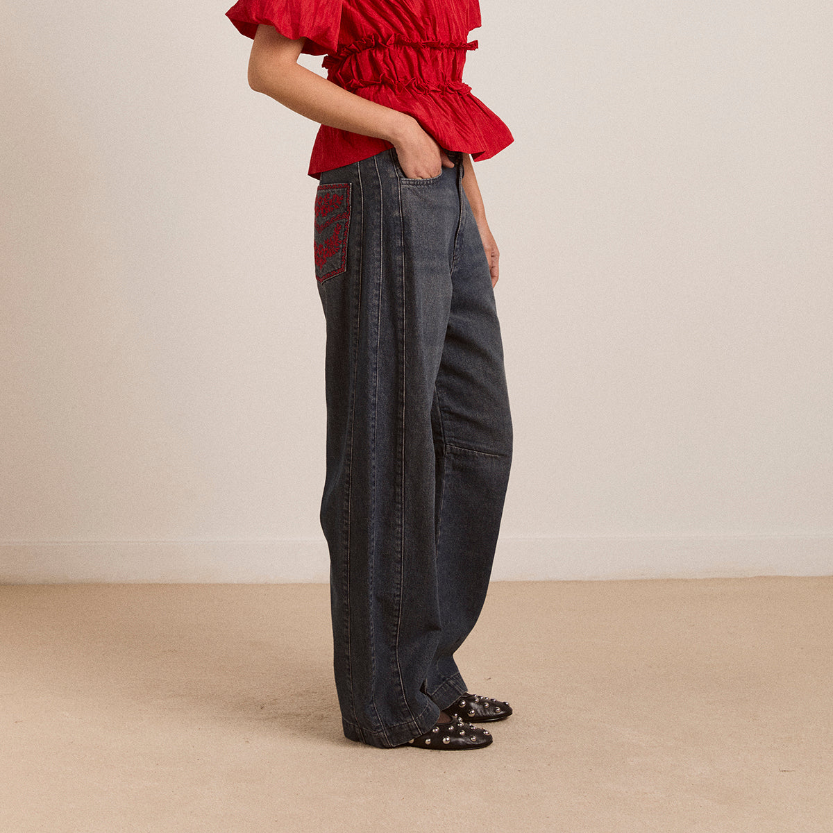 Blue Harbour Wash Felix Jean