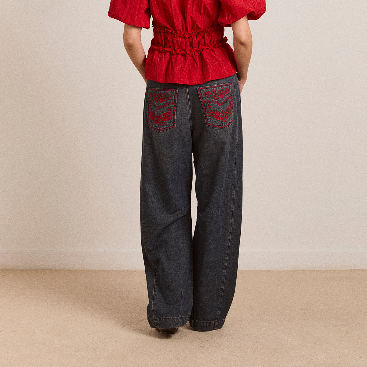 Blue Harbour Wash Felix Jean