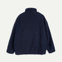Navy Aaron Zip Jacket