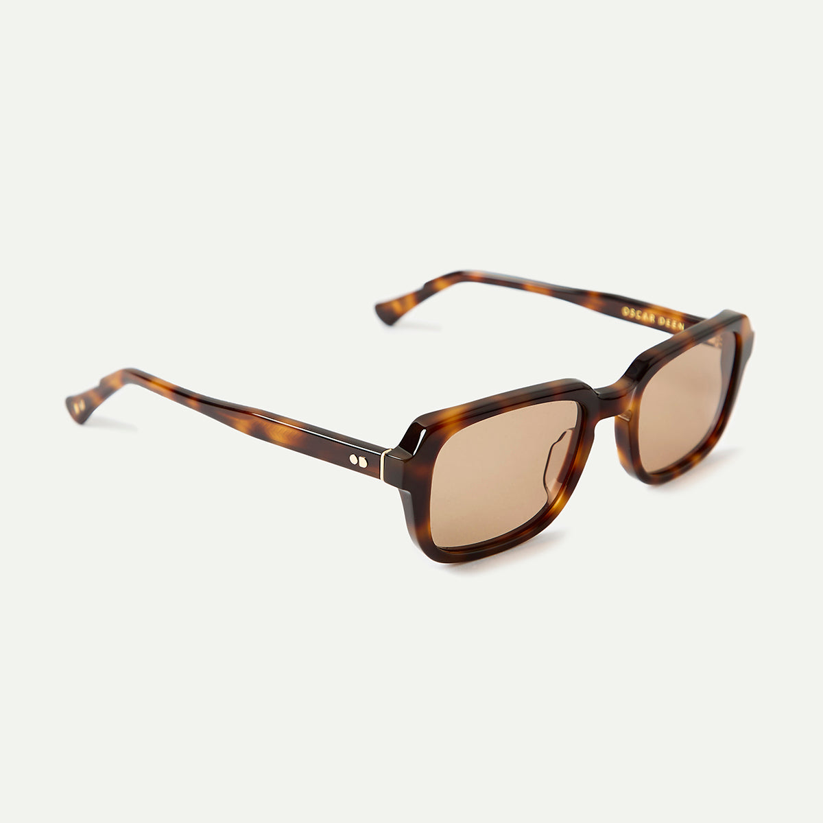 Tortoise/Sunset Nelson Sunglasses