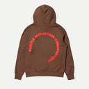 Mushroom Orbital Fleece Hoody