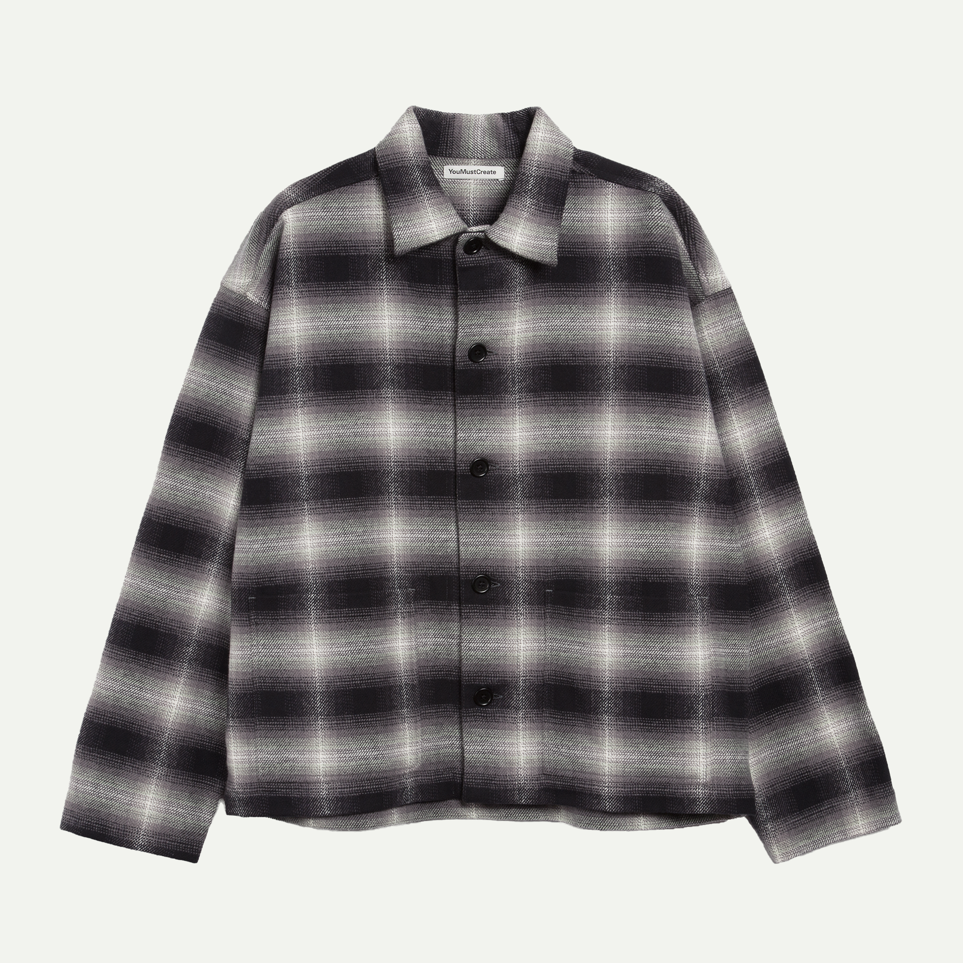 Black/Olive PJ Shirt