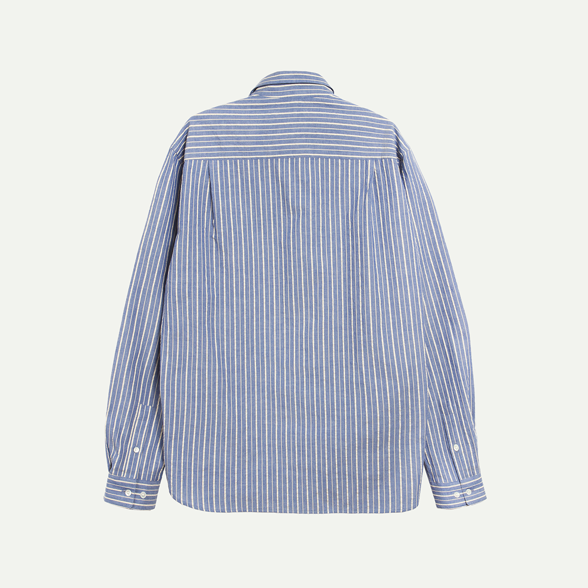 Navy/Natural Curtis Shirt