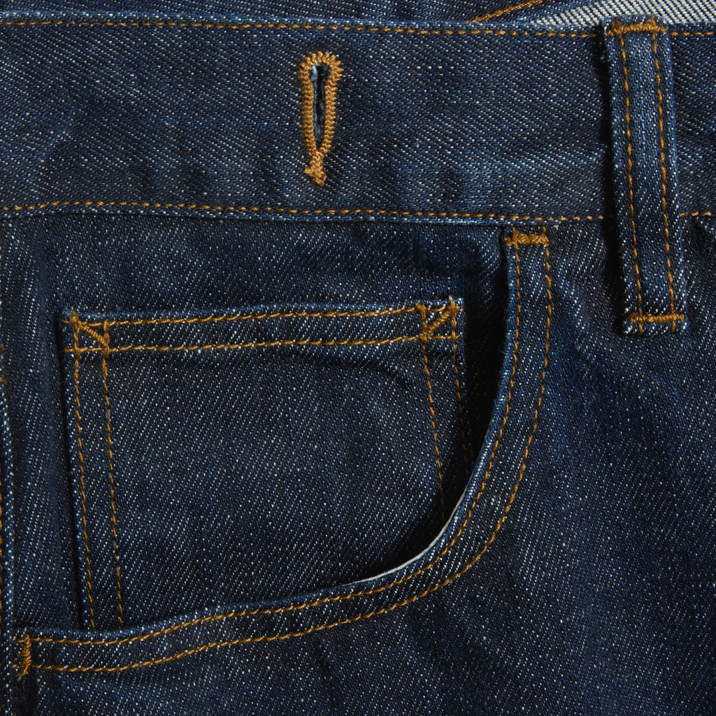 Indigo Bez Jean
