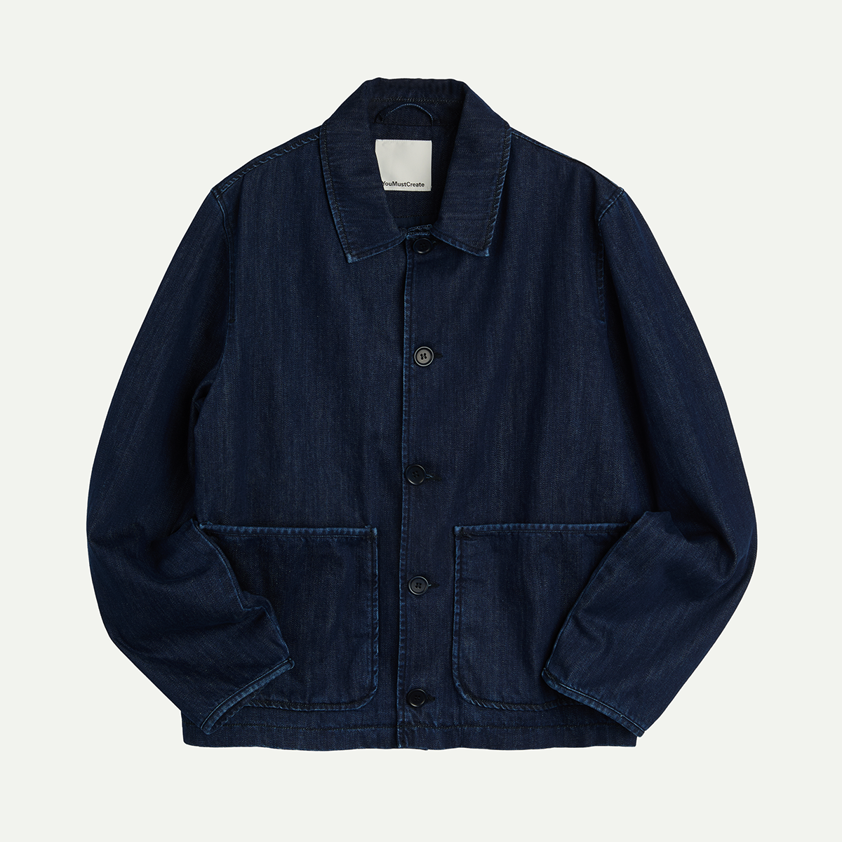 Indigo Groundhog Jacket