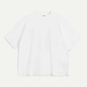 White Triple T-Shirt