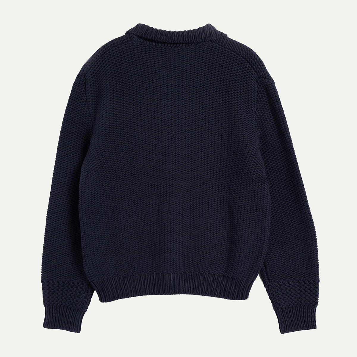 Navy Ratpack Cardigan