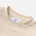 Putty Loopback Crewneck Sweatshirt