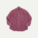 Pink 8W Corduroy Shirt 002
