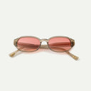 Quartz/Peach Pellerin Sunglasses