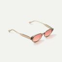 Quartz/Peach Pellerin Sunglasses