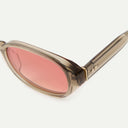 Quartz/Peach Pellerin Sunglasses
