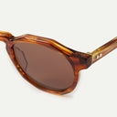 Havana/Sunset Pinto Sunglasses
