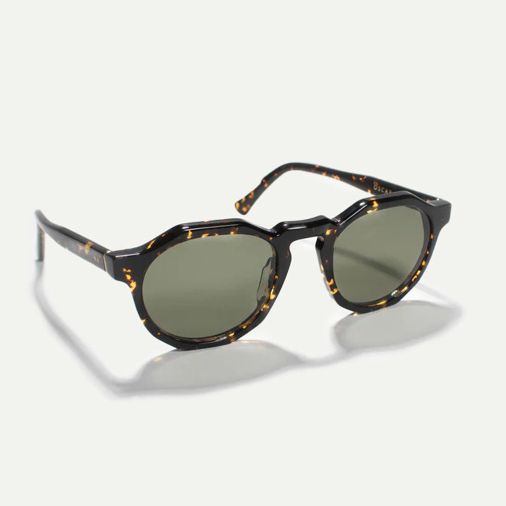 Ember/Moss Pinto Sunglasses