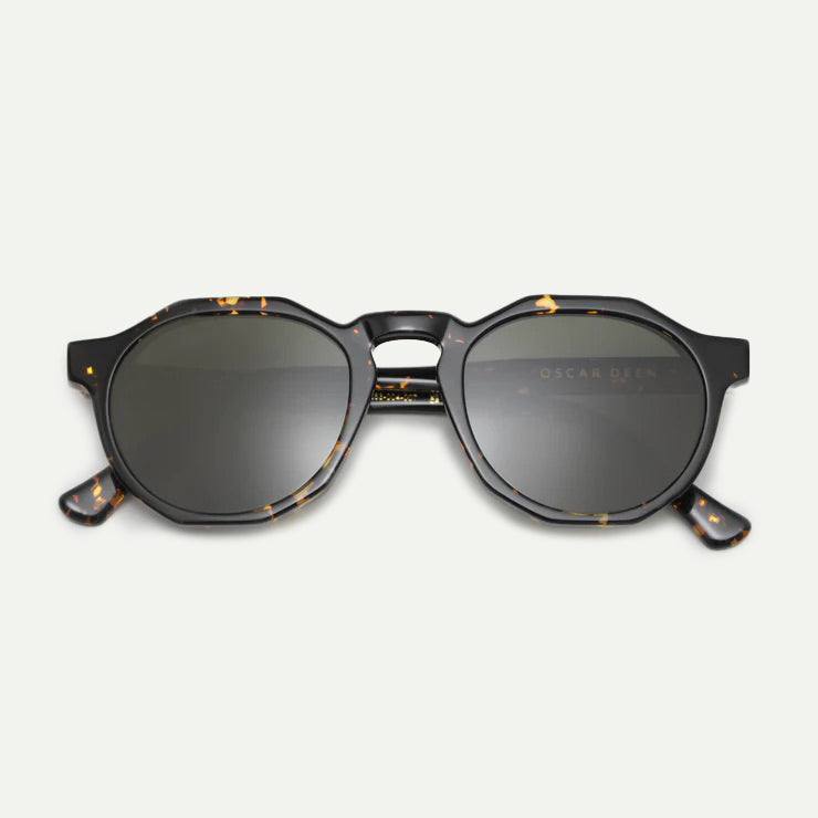 Ember/Moss Pinto Sunglasses