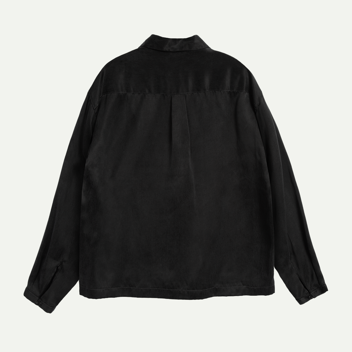 Black Marianne Shirt
