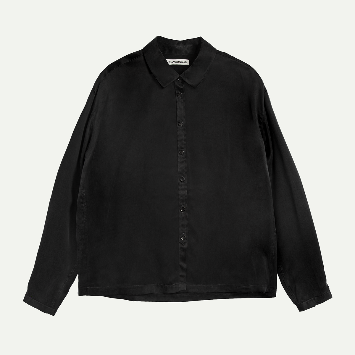 Black Marianne Shirt