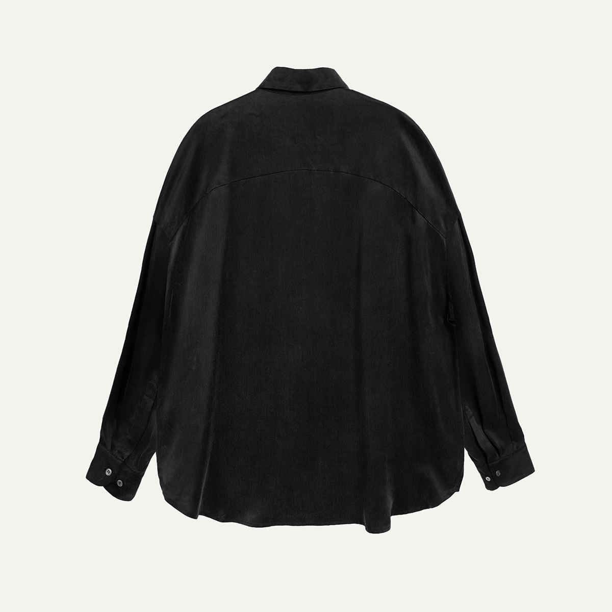 Black Anti Shirt