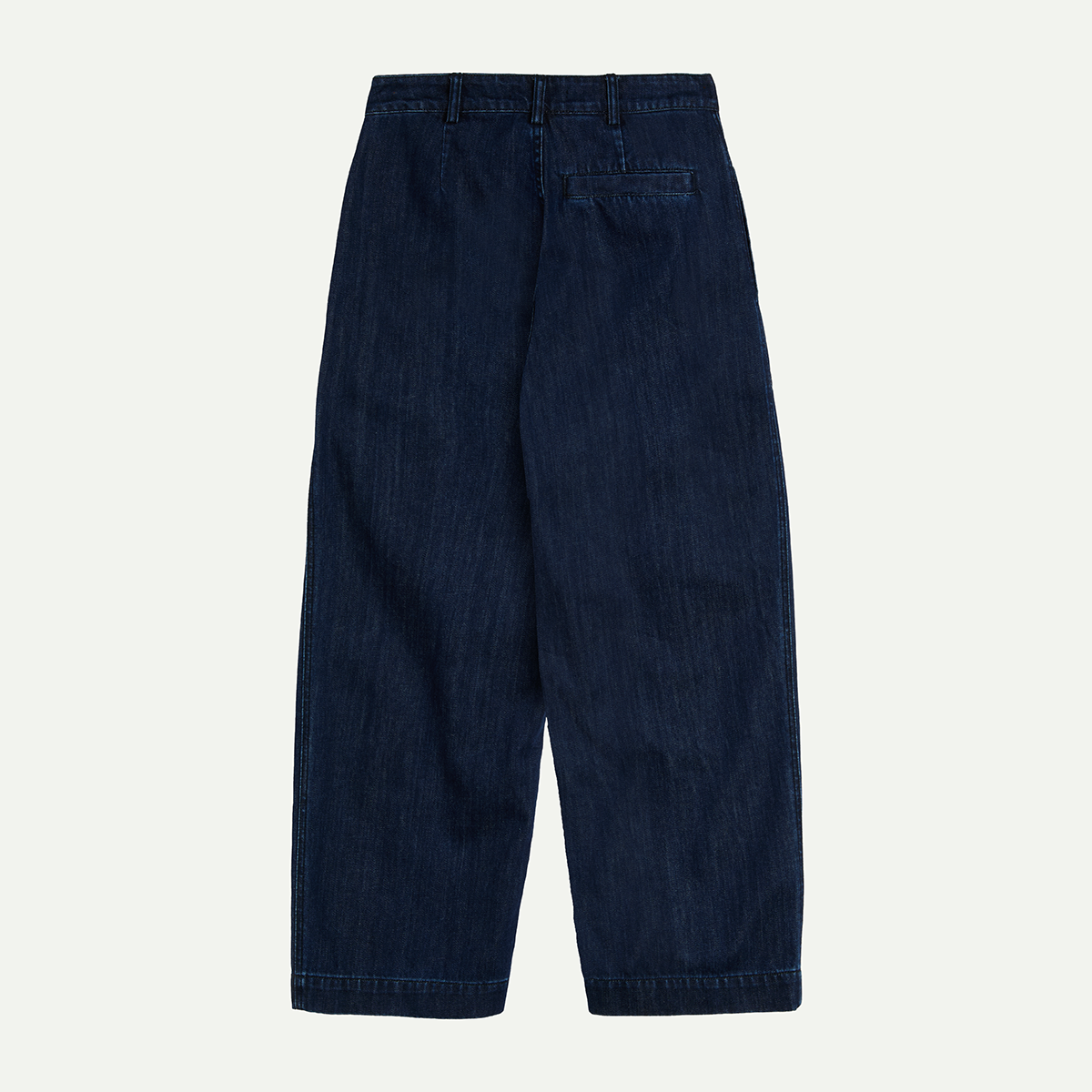 Indigo Peggy Trousers