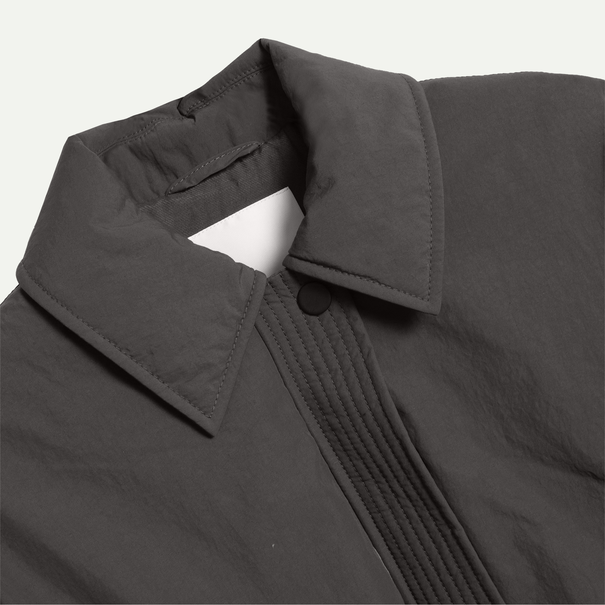 Charcoal Heath Bomber Jacket