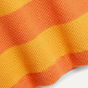 Orange/Yellow Charlotte Short Sleeve Top