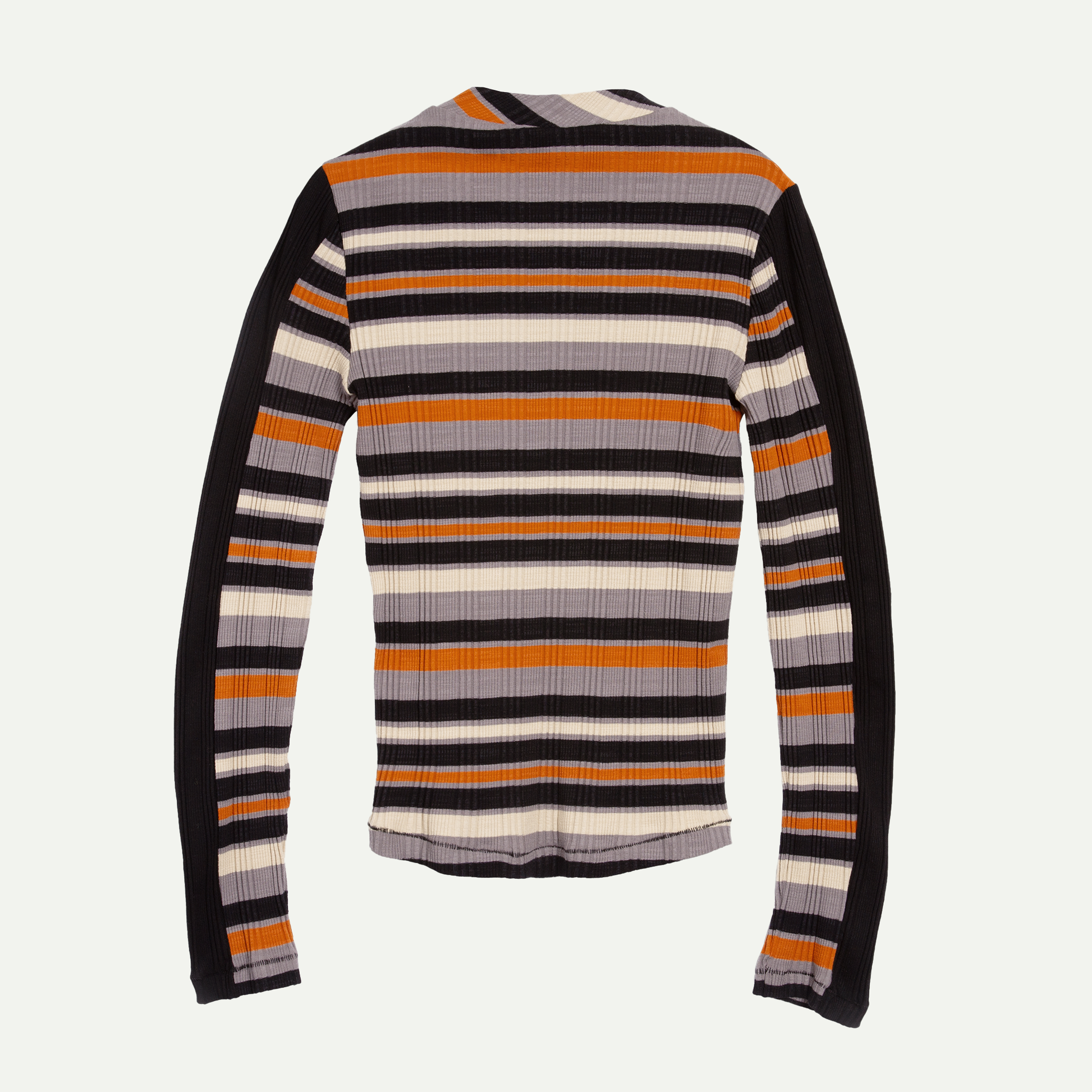 Multi Highrain Stripe Top