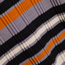 Multi Highrain Stripe Top