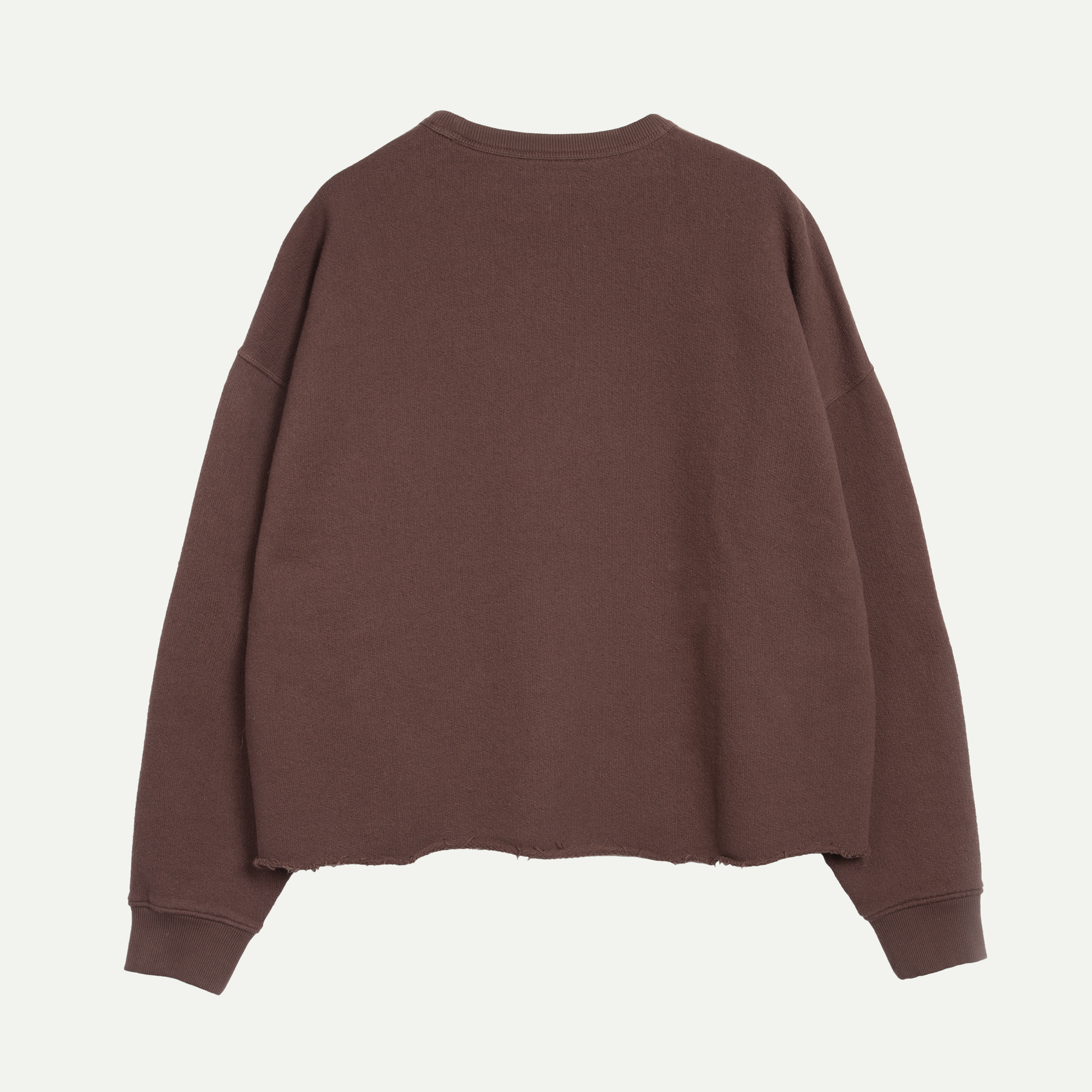 Brown Studio Sweatshirt
