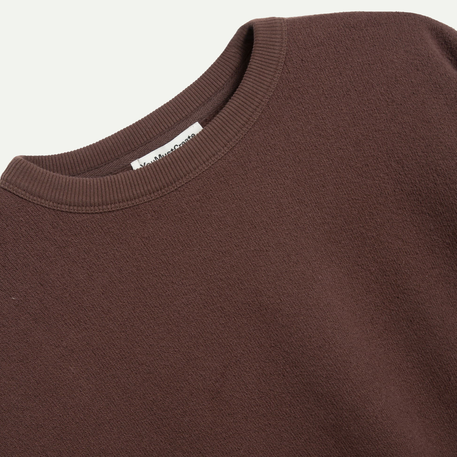 Brown Studio Sweatshirt