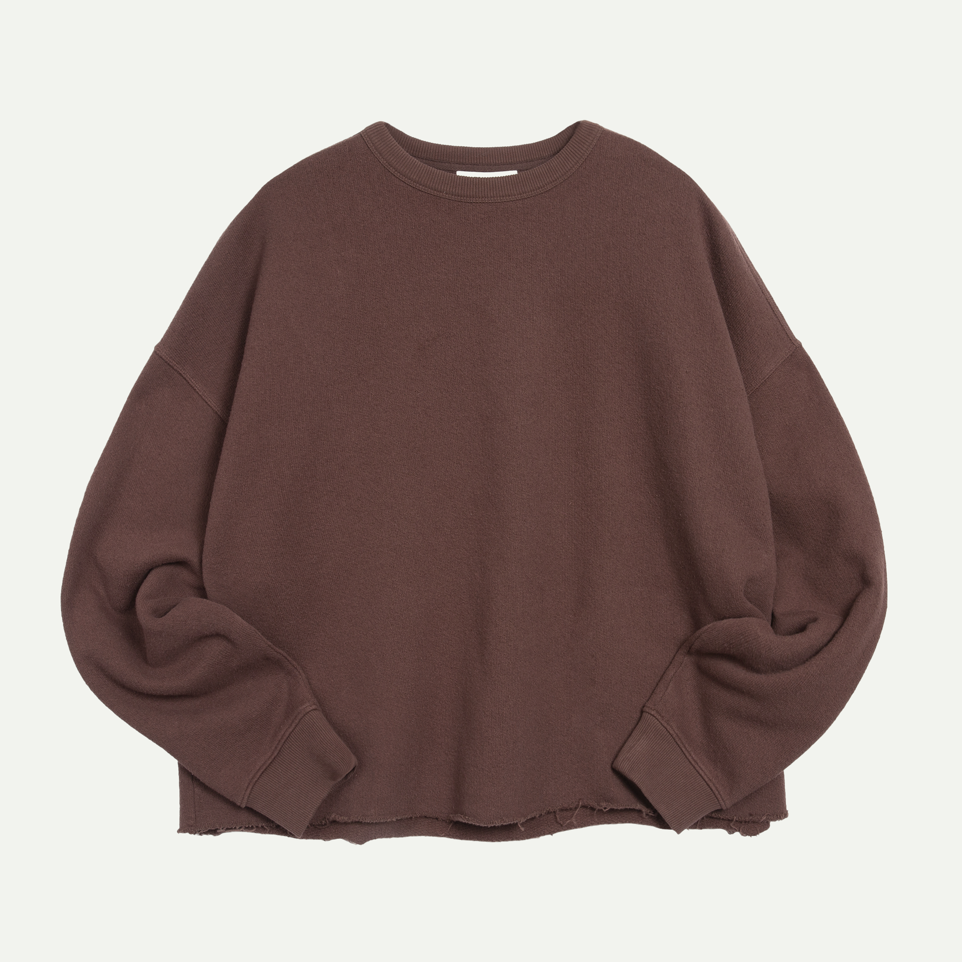 Brown Studio Sweatshirt