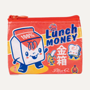 Incognito Lunch Money Zippy Coin Purse